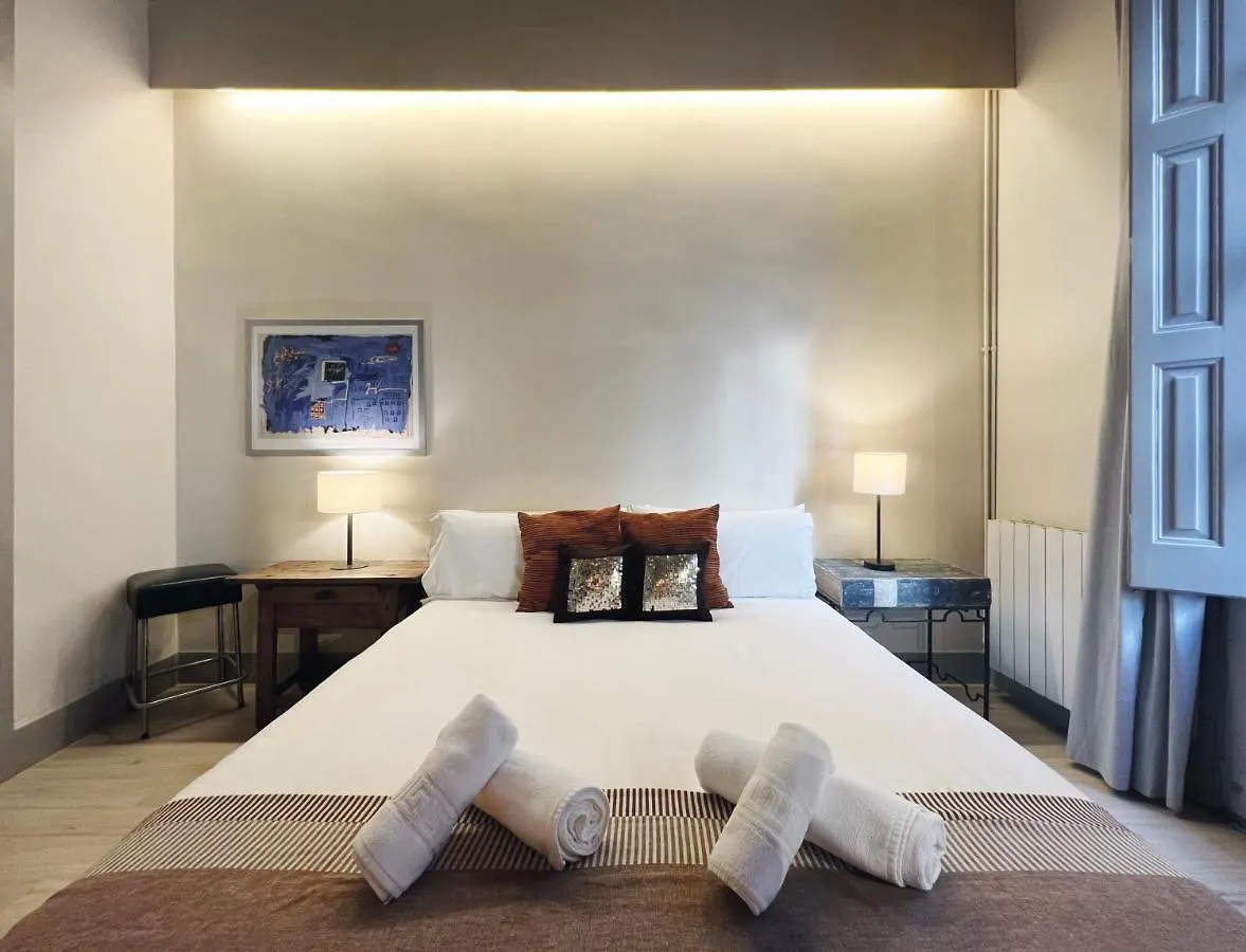 Plaza Catalunya IX Apartment Barcelona