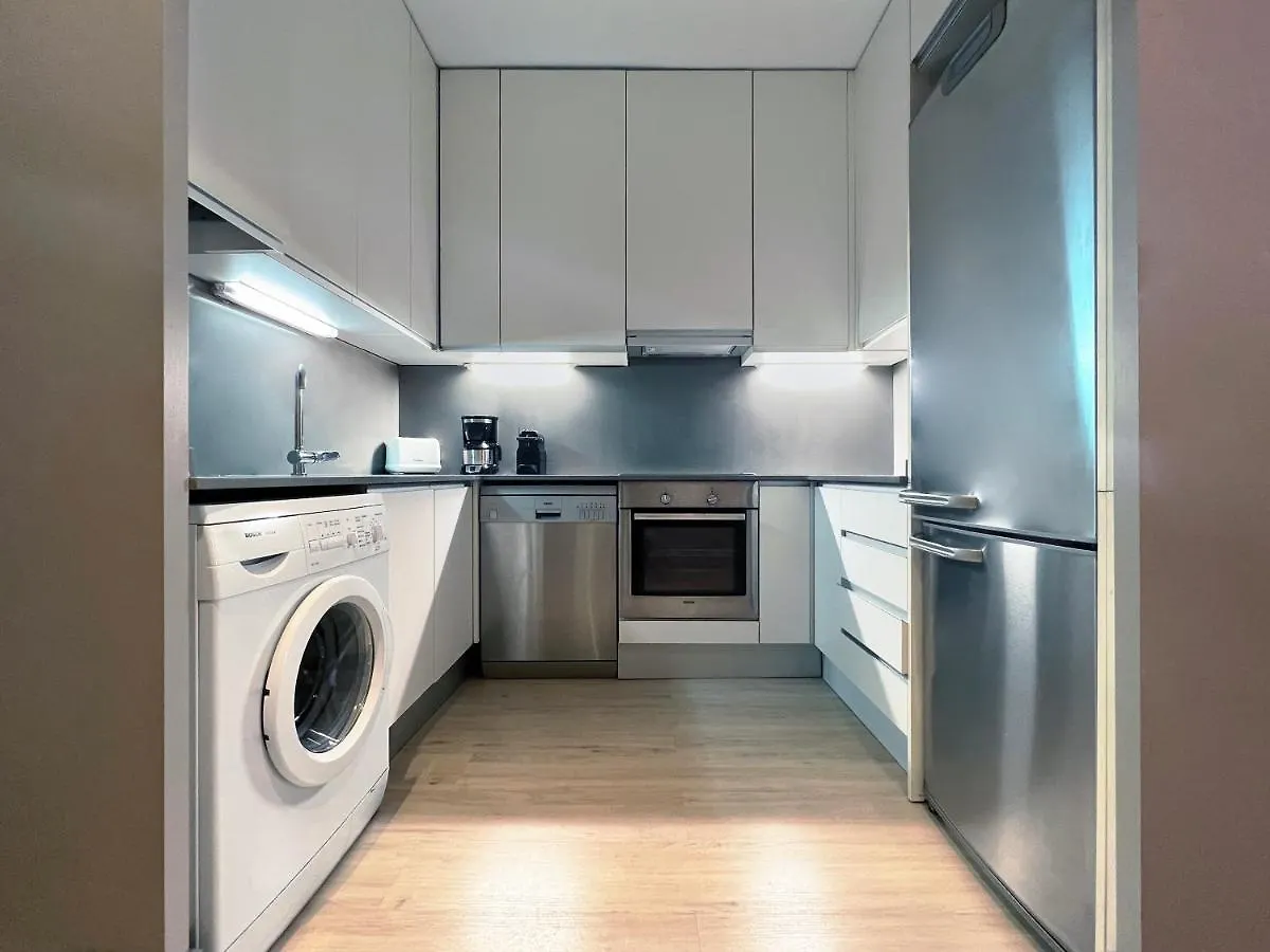 Plaza Catalunya IX Apartment Barcelona