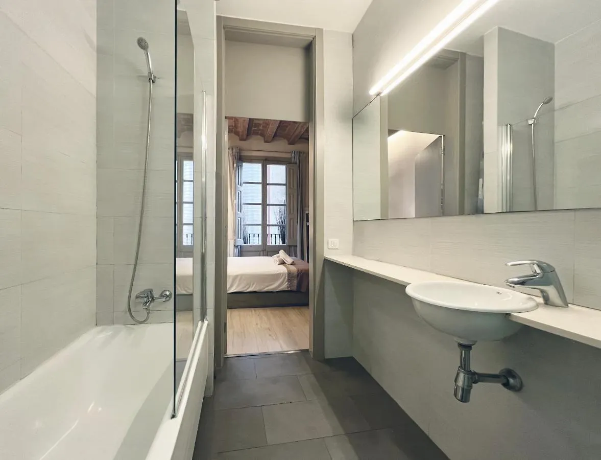 Plaza Catalunya IX Apartment Barcelona