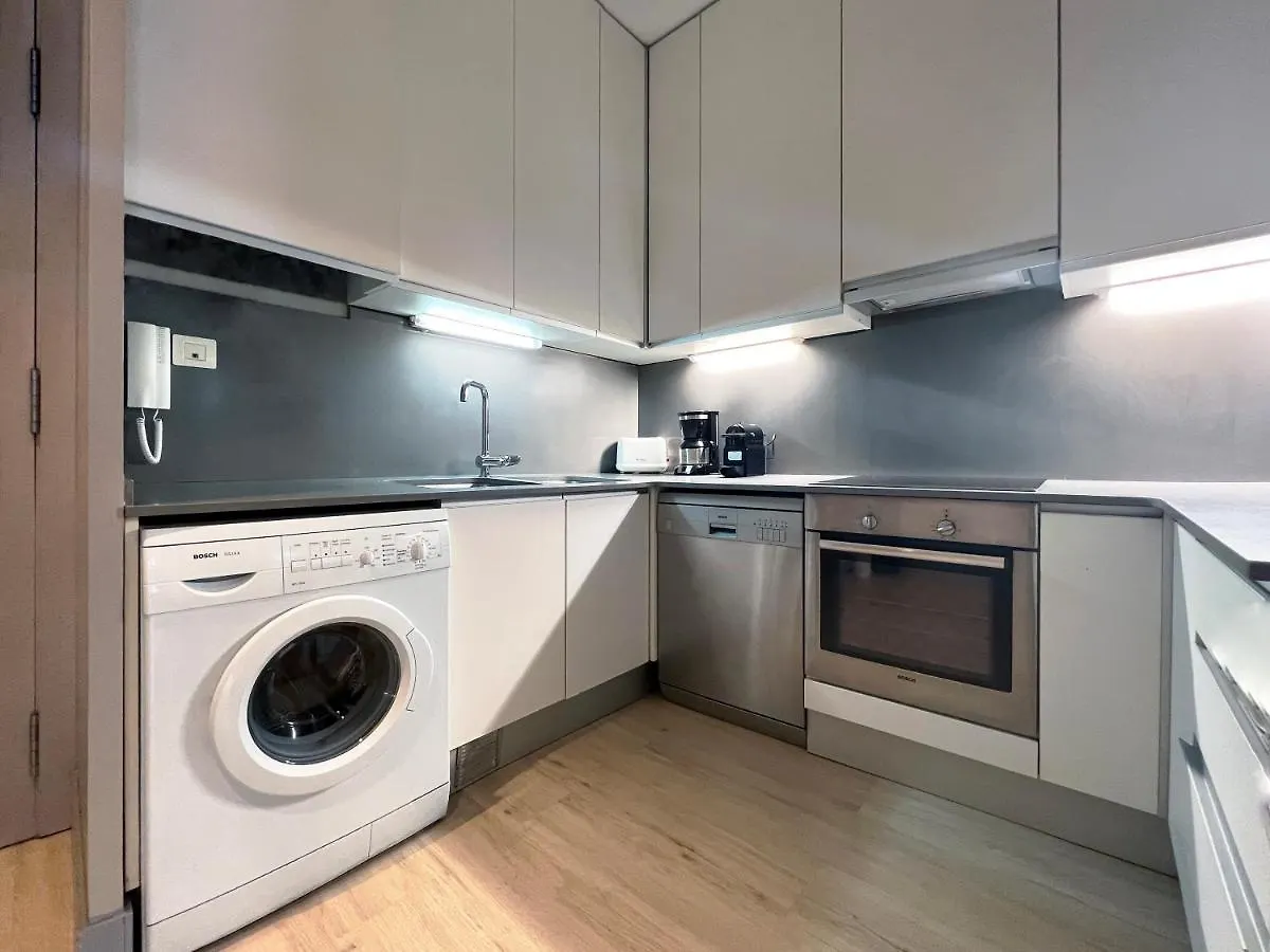 Plaza Catalunya IX Apartment Barcelona