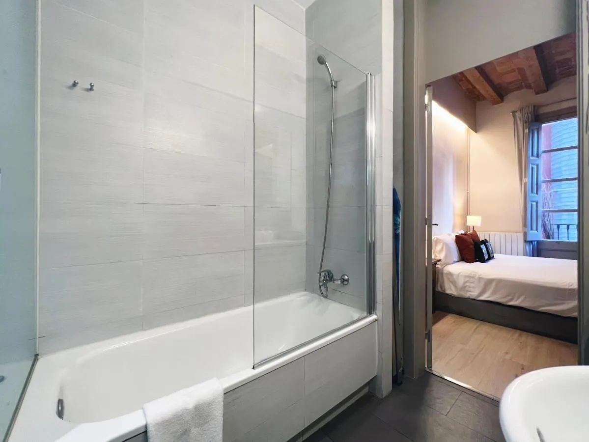 Plaza Catalunya IX Apartment Barcelona