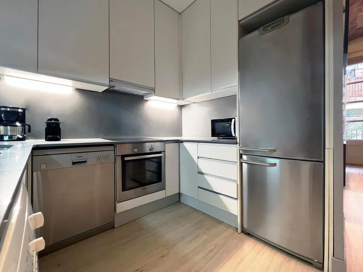 Plaza Catalunya IX Apartment Barcelona 0*,